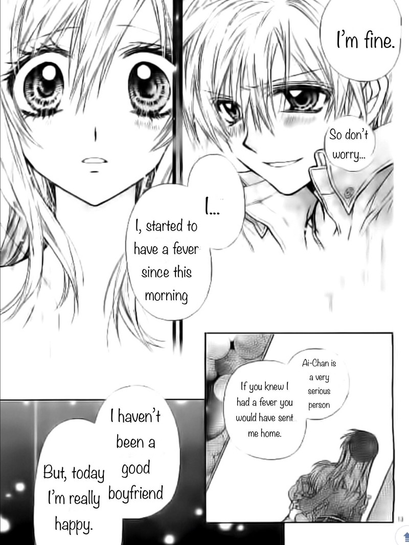 Neko To Watashi No Kinyoubi Chapter 19 Page 14