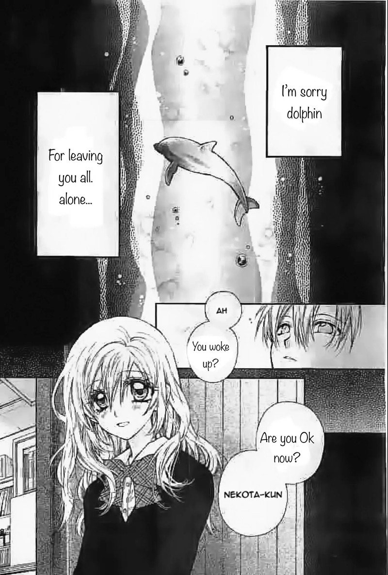 Neko To Watashi No Kinyoubi Chapter 21 Page 16