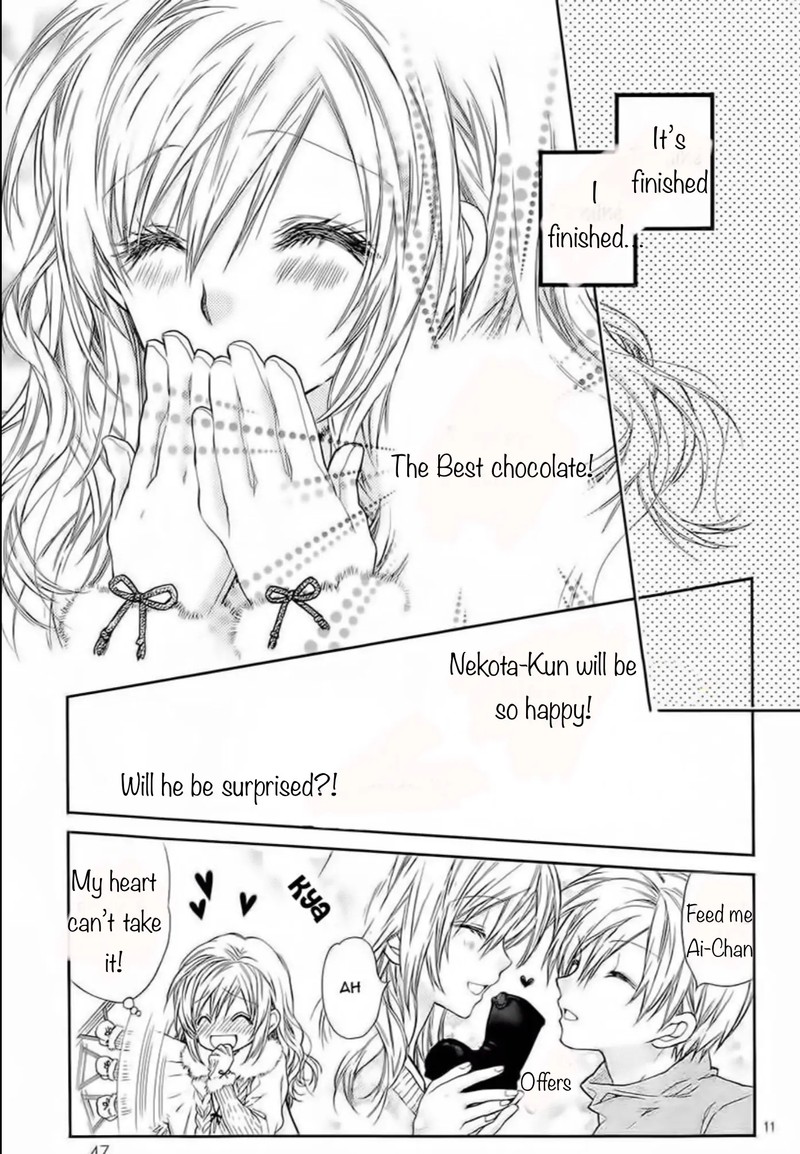 Neko To Watashi No Kinyoubi Chapter 26 Page 11
