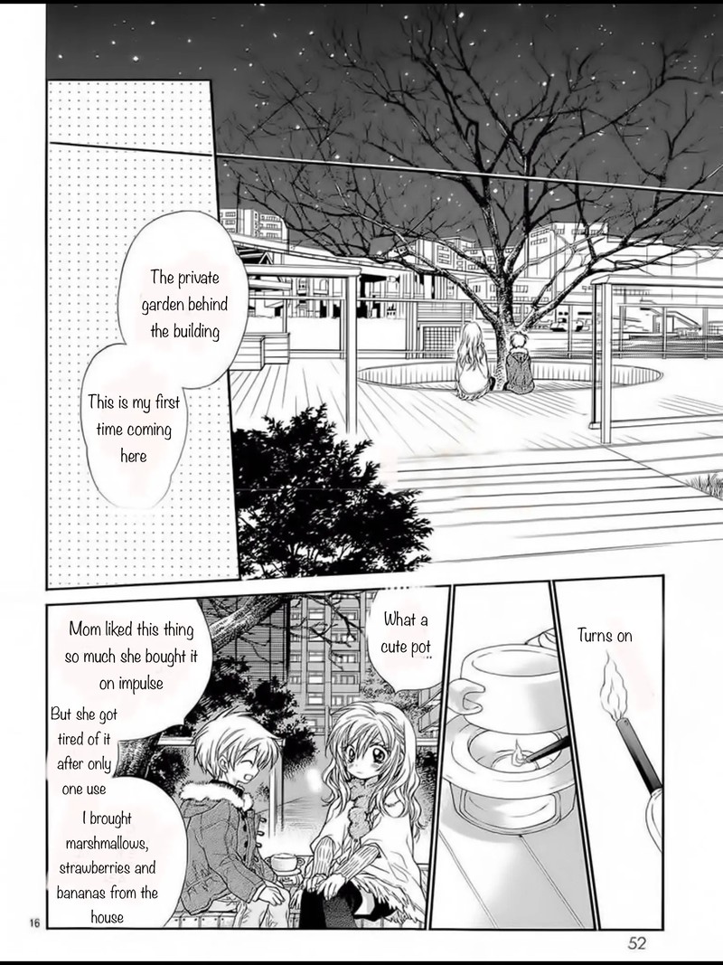 Neko To Watashi No Kinyoubi Chapter 26 Page 16
