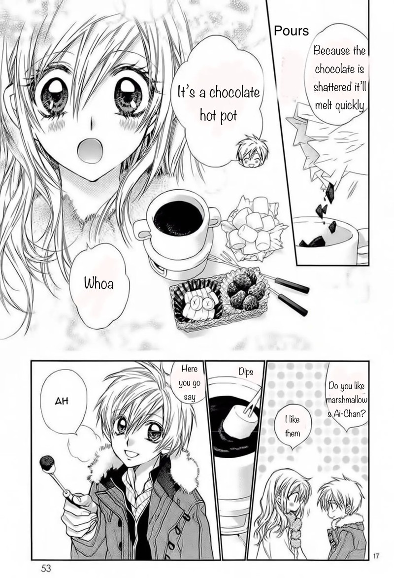 Neko To Watashi No Kinyoubi Chapter 26 Page 17