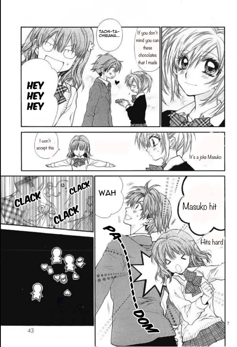 Neko To Watashi No Kinyoubi Chapter 26 Page 7