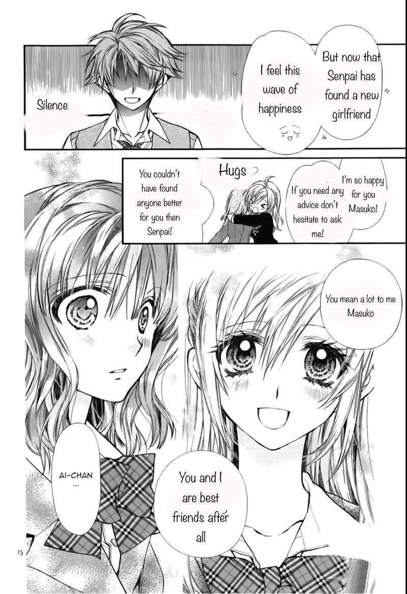 Neko To Watashi No Kinyoubi Chapter 27 Page 14