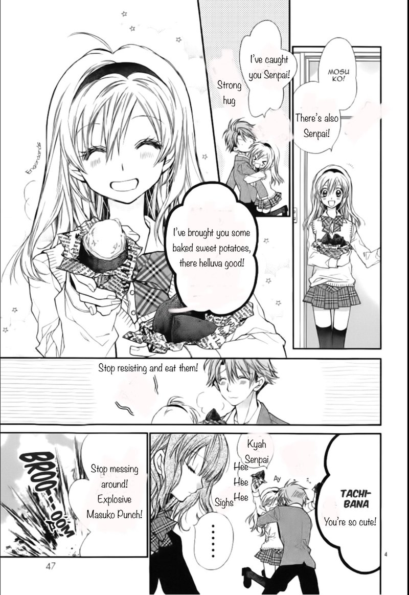 Neko To Watashi No Kinyoubi Chapter 27 Page 4