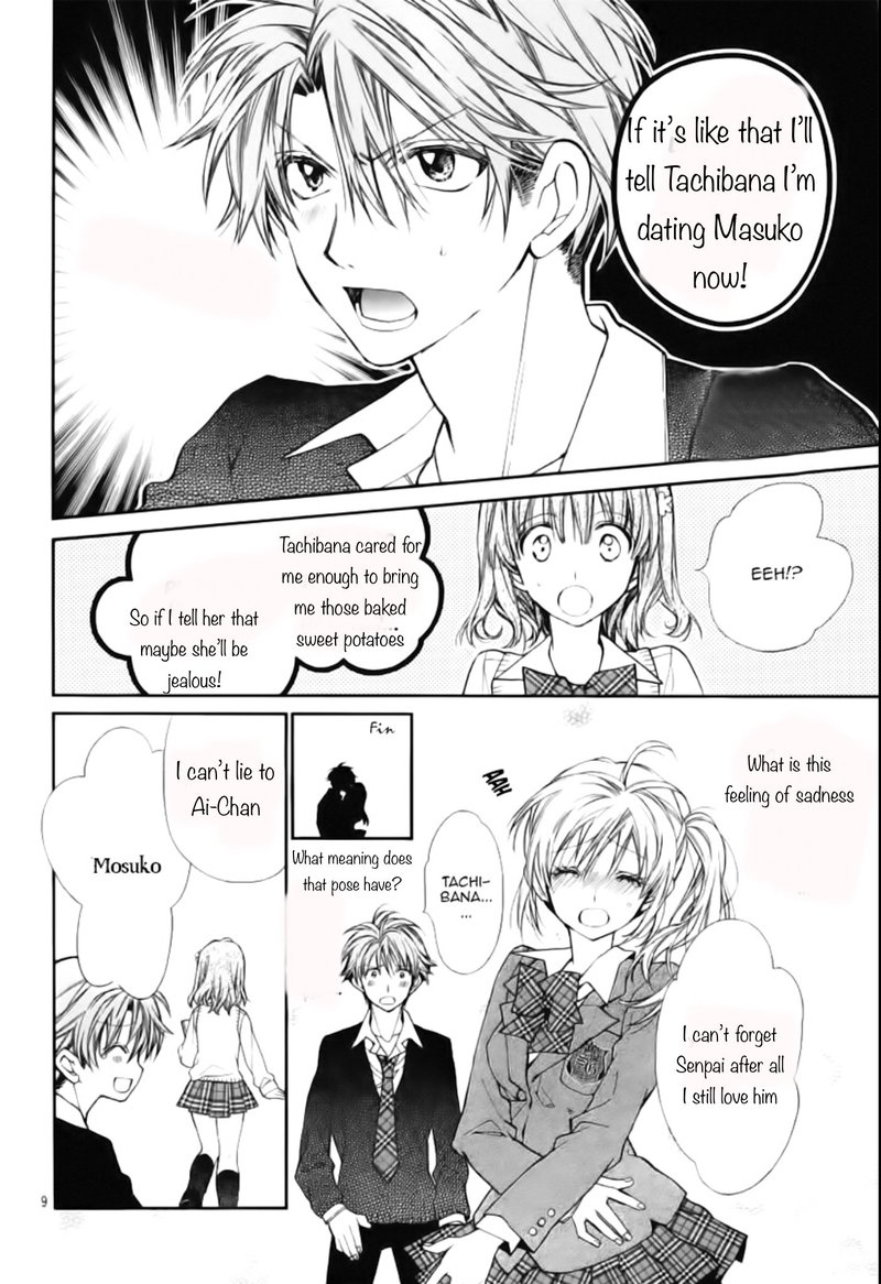 Neko To Watashi No Kinyoubi Chapter 27 Page 9