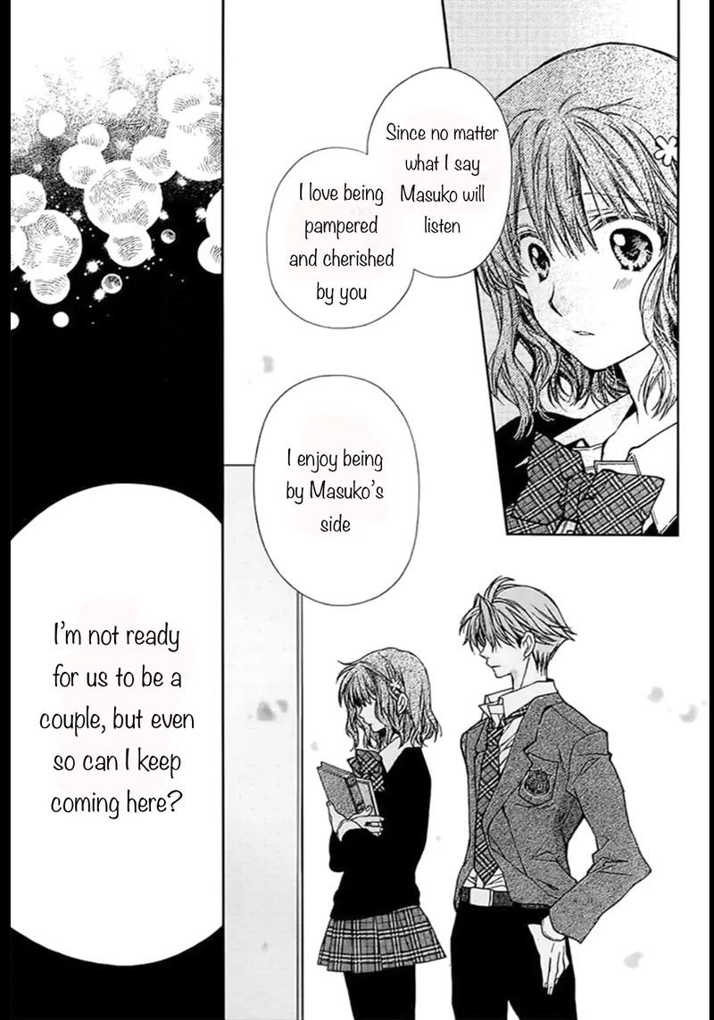 Neko To Watashi No Kinyoubi Chapter 28 Page 20