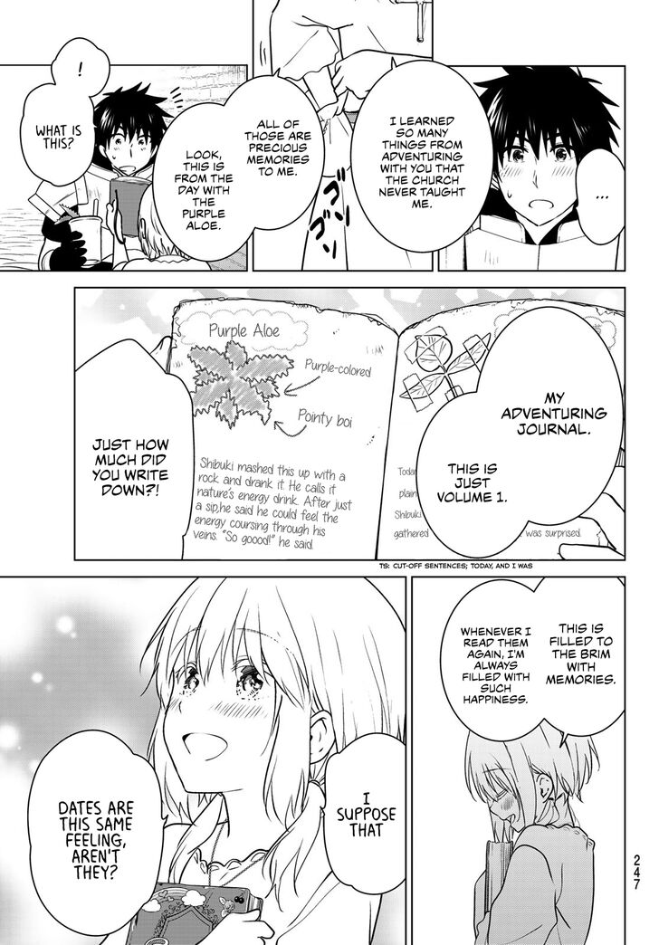 Nekuromansu Chapter 10 Page 9