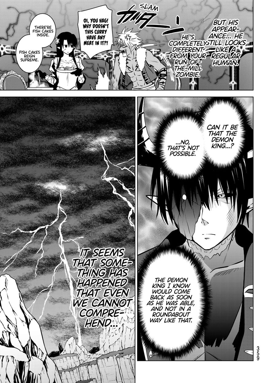 Nekuromansu Chapter 14 Page 3