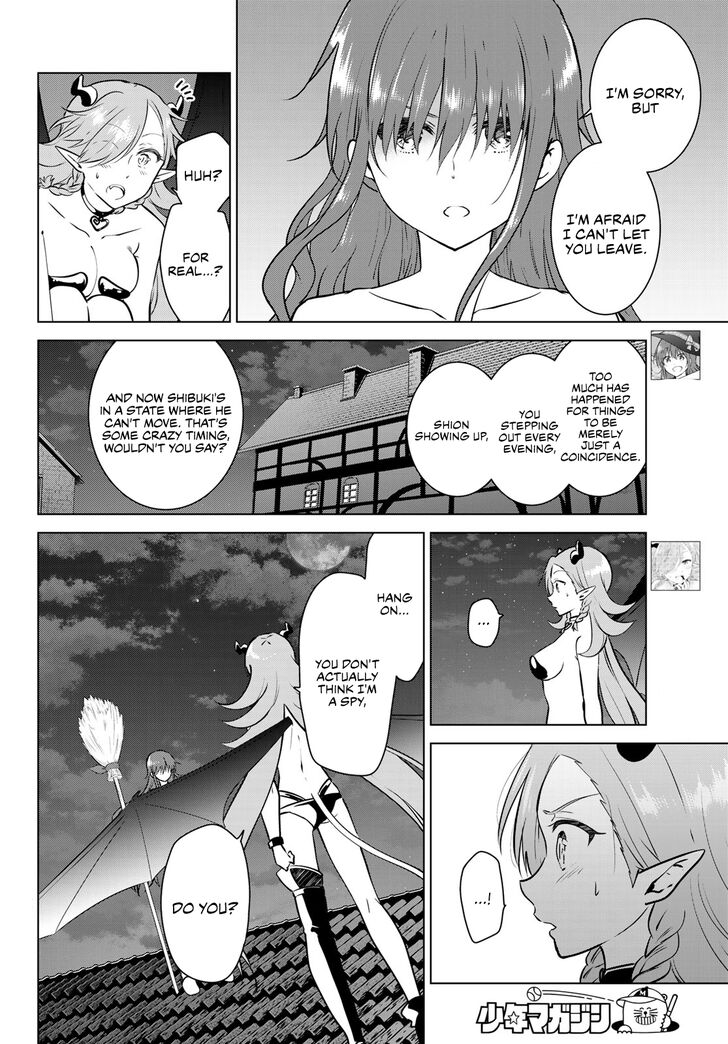 Nekuromansu Chapter 15 Page 2