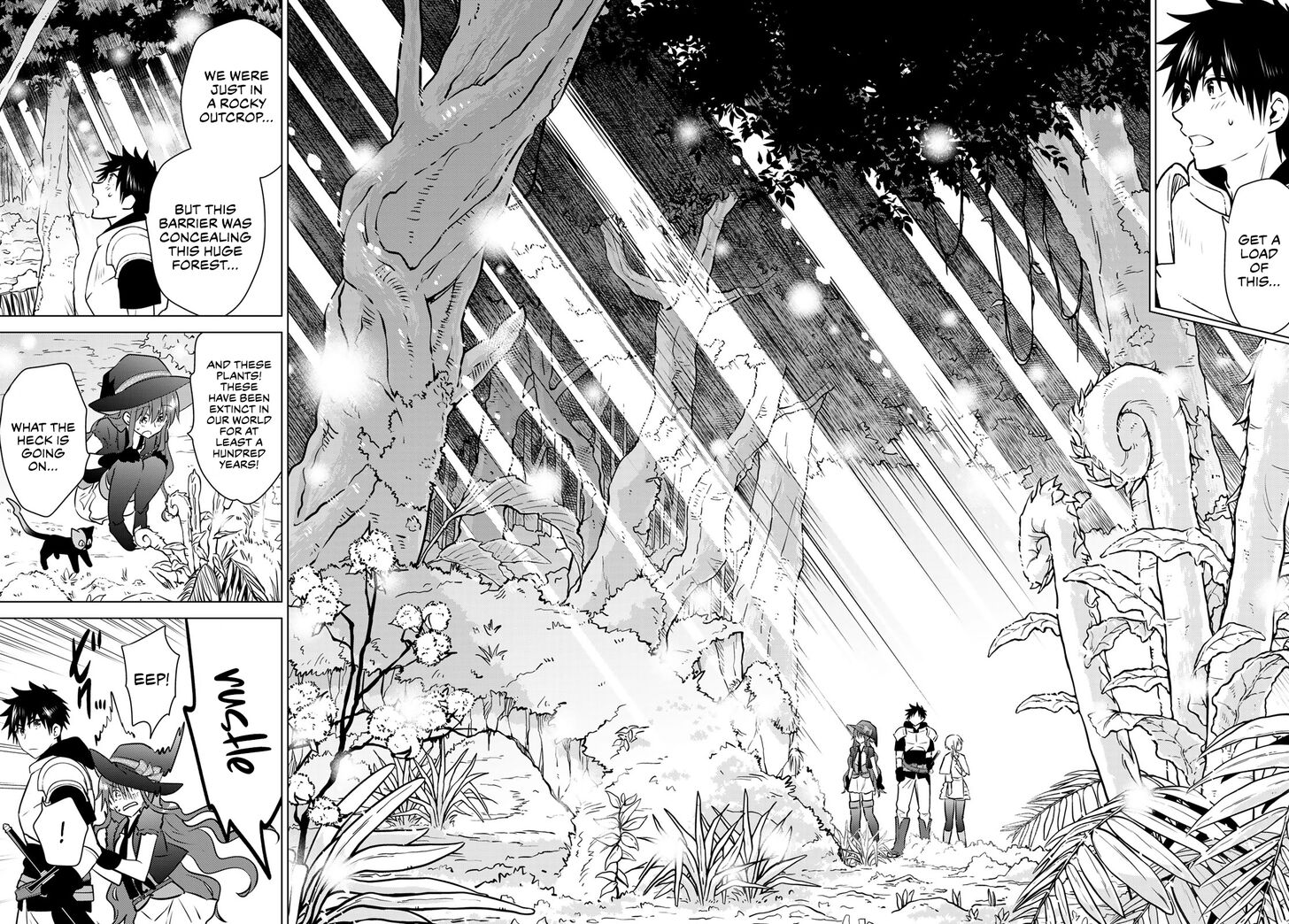 Nekuromansu Chapter 16 Page 14