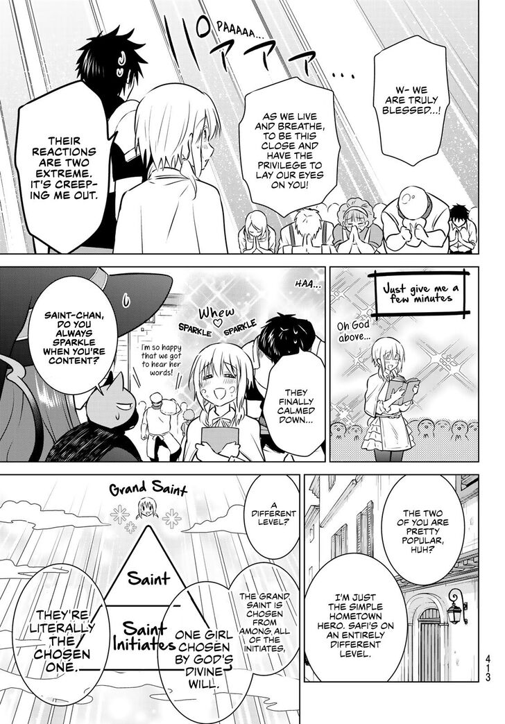 Nekuromansu Chapter 19 Page 9