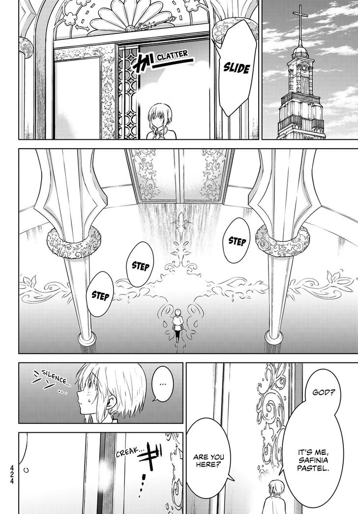 Nekuromansu Chapter 20 Page 8