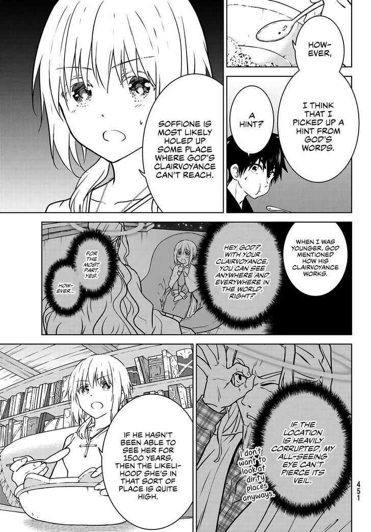 Nekuromansu Chapter 22 Page 3