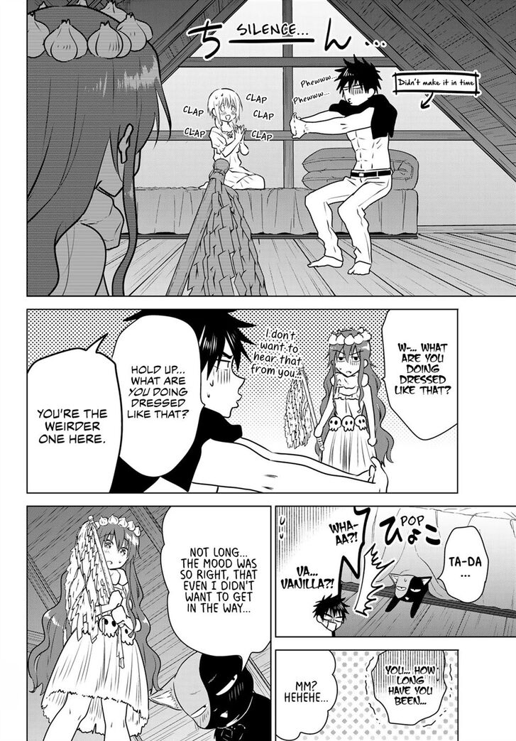 Nekuromansu Chapter 24 Page 14