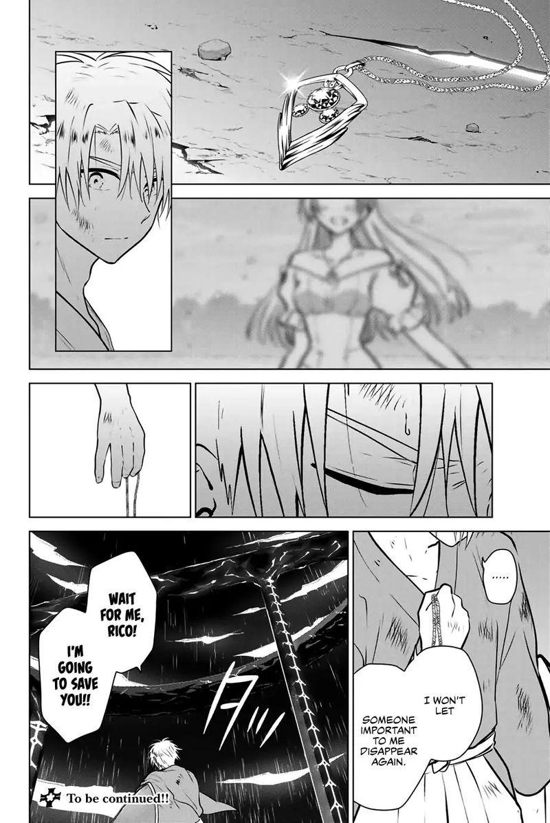 Nekuromansu Chapter 38 Page 20
