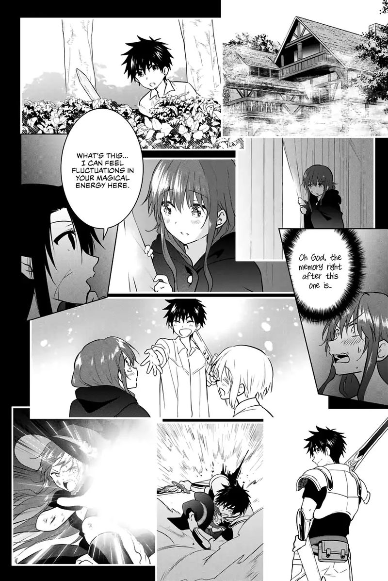 Nekuromansu Chapter 39 Page 10