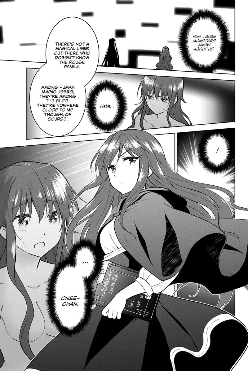 Nekuromansu Chapter 39 Page 5