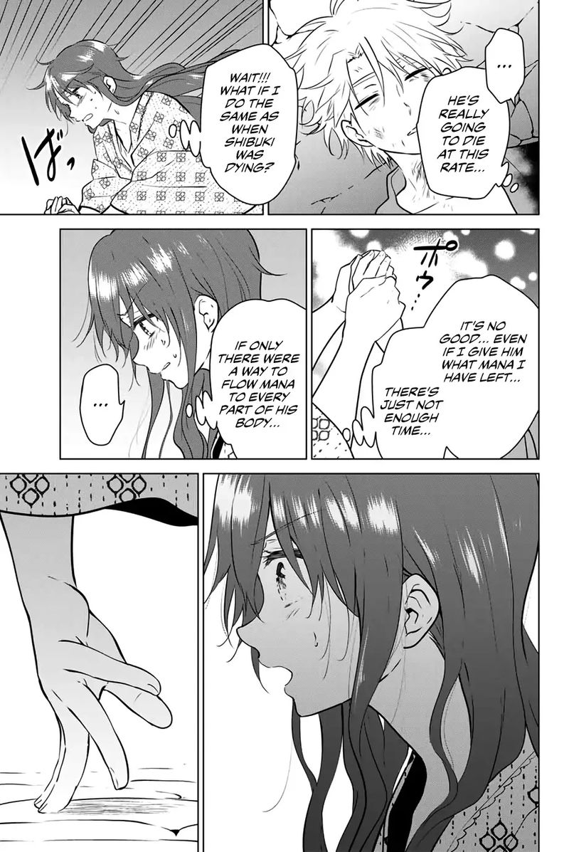 Nekuromansu Chapter 40 Page 13