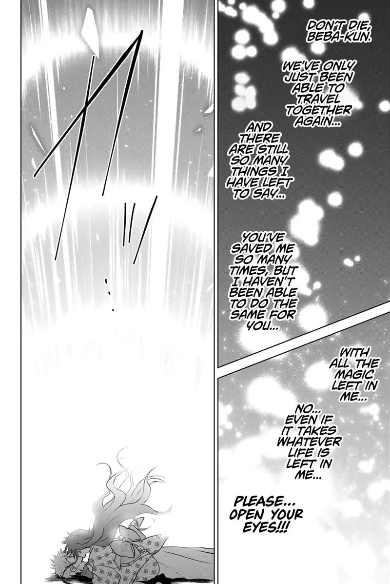 Nekuromansu Chapter 40 Page 15