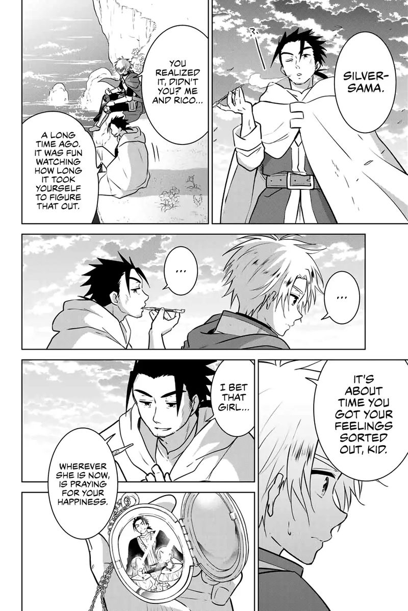 Nekuromansu Chapter 43 Page 16