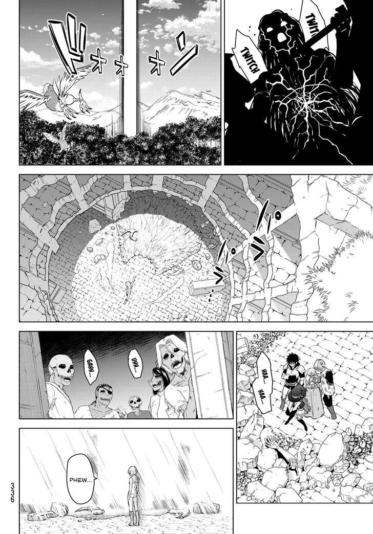 Nekuromansu Chapter 5 Page 11