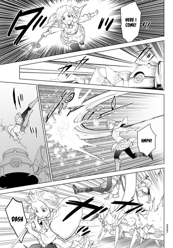 Nekuromansu Chapter 5 Page 3