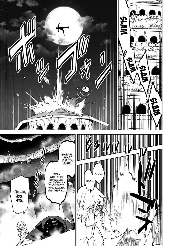 Nekuromansu Chapter 7 Page 10