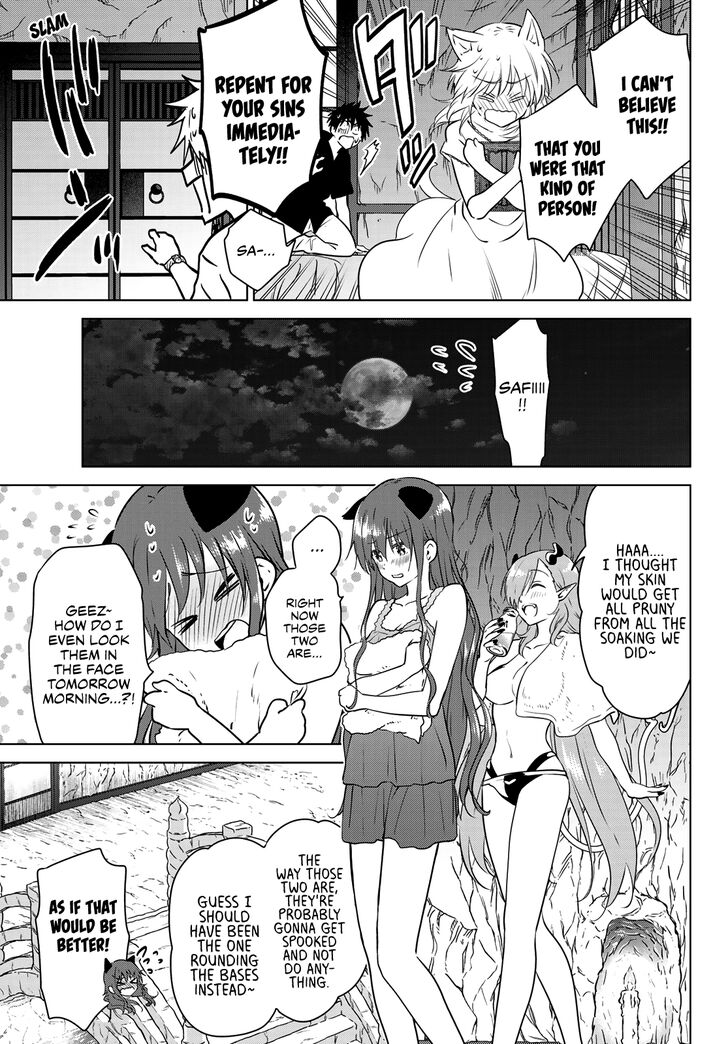Nekuromansu Chapter 7 Page 14