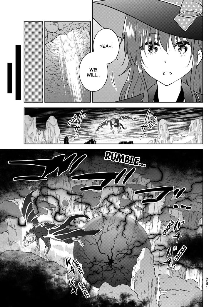 Nekuromansu Chapter 8 Page 17