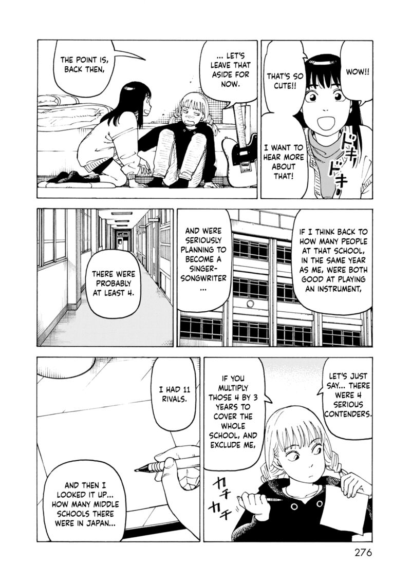 Nemuru Baka Chapter 7f Page 12