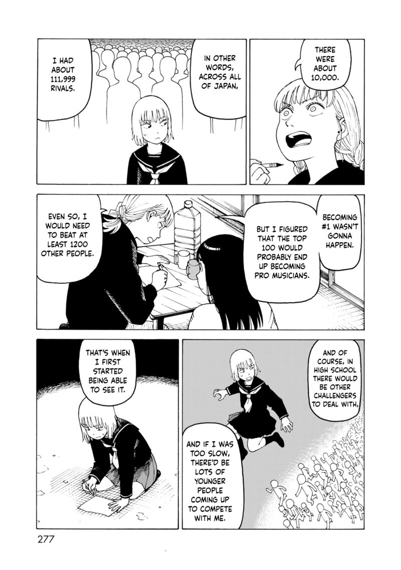 Nemuru Baka Chapter 7f Page 13