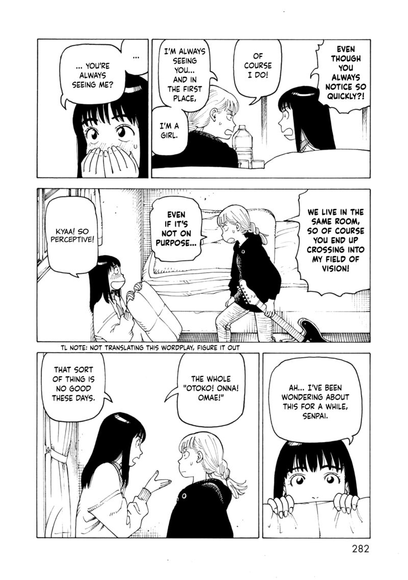 Nemuru Baka Chapter 7f Page 18