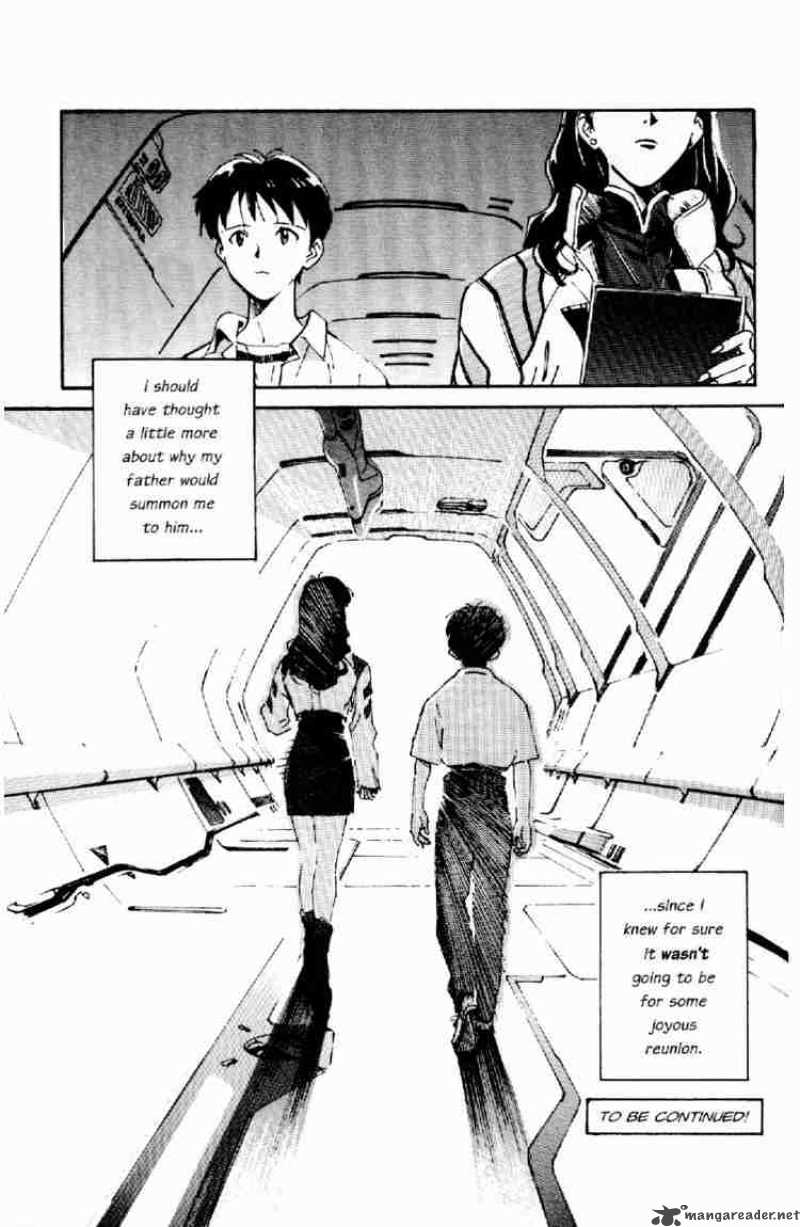 Neon Genesis Evangelion Chapter 1 Page 36