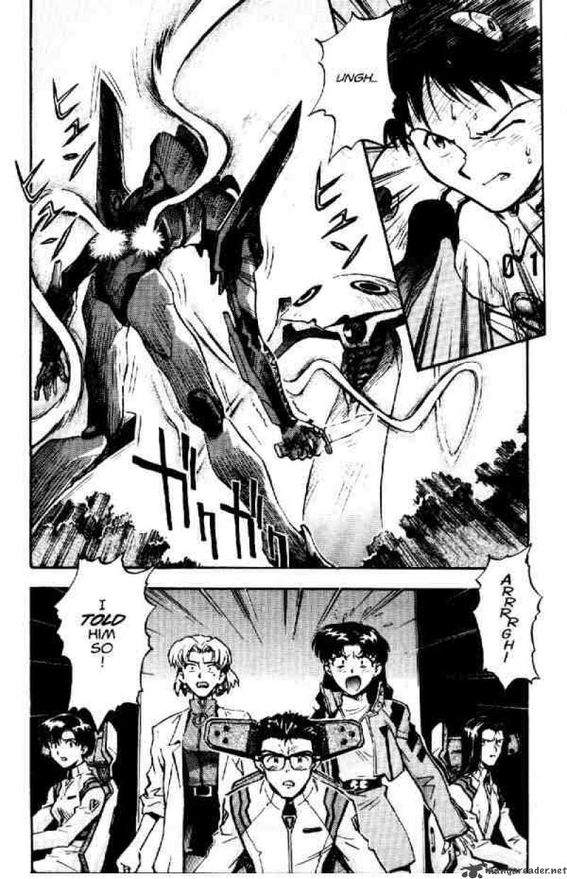 Neon Genesis Evangelion Chapter 10 Page 16