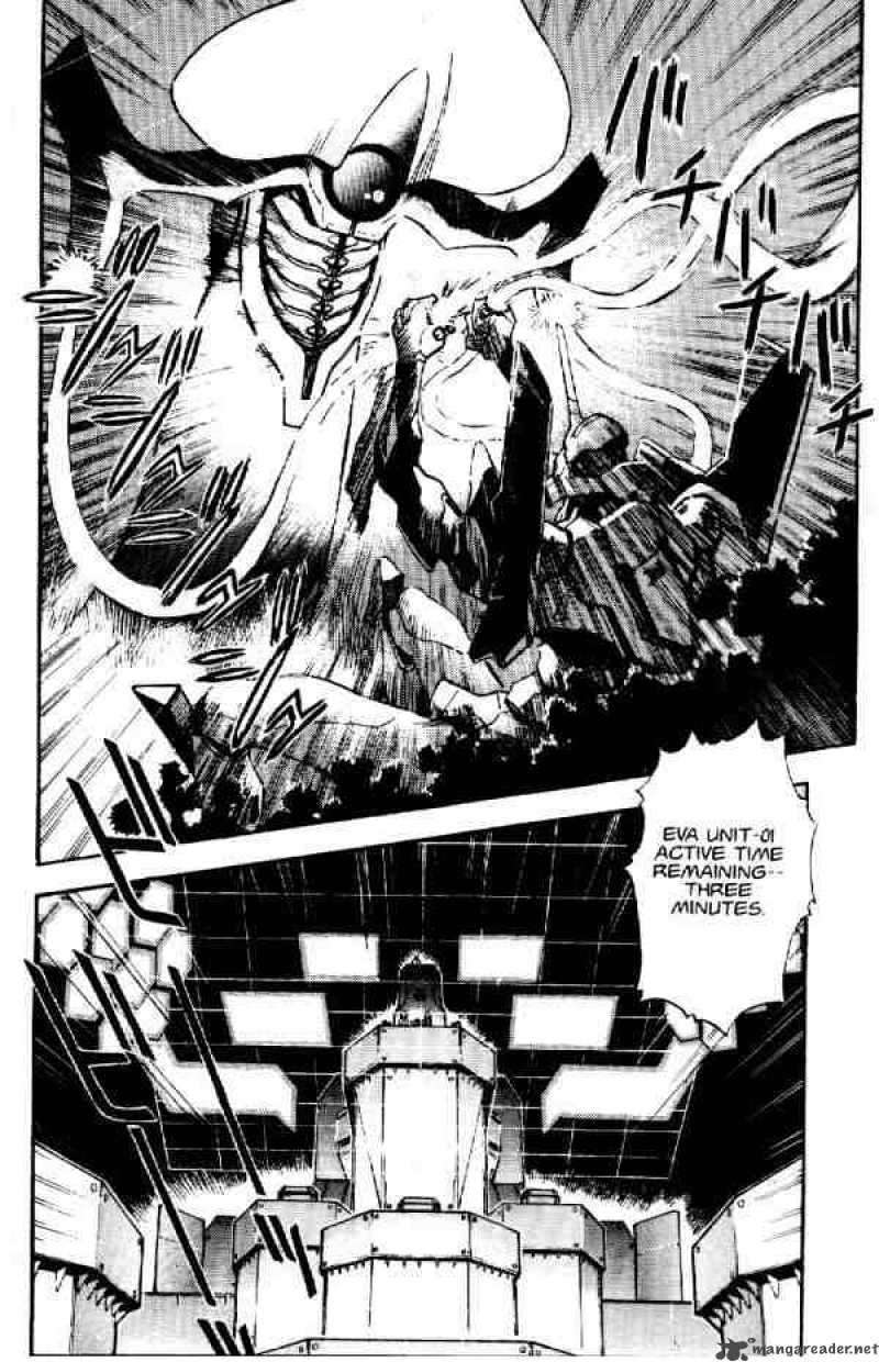 Neon Genesis Evangelion Chapter 10 Page 2