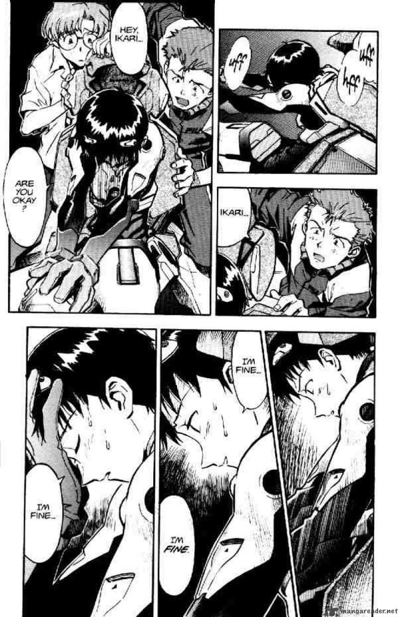 Neon Genesis Evangelion Chapter 10 Page 23