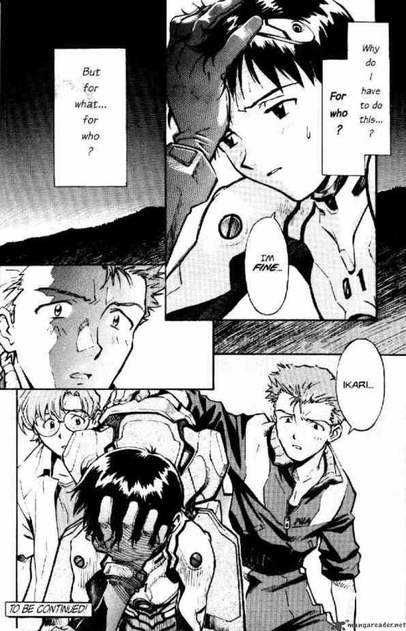 Neon Genesis Evangelion Chapter 10 Page 24