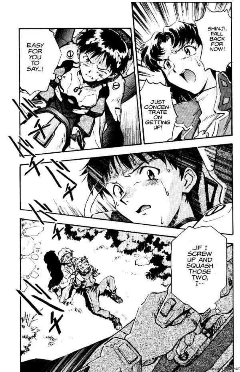 Neon Genesis Evangelion Chapter 10 Page 3