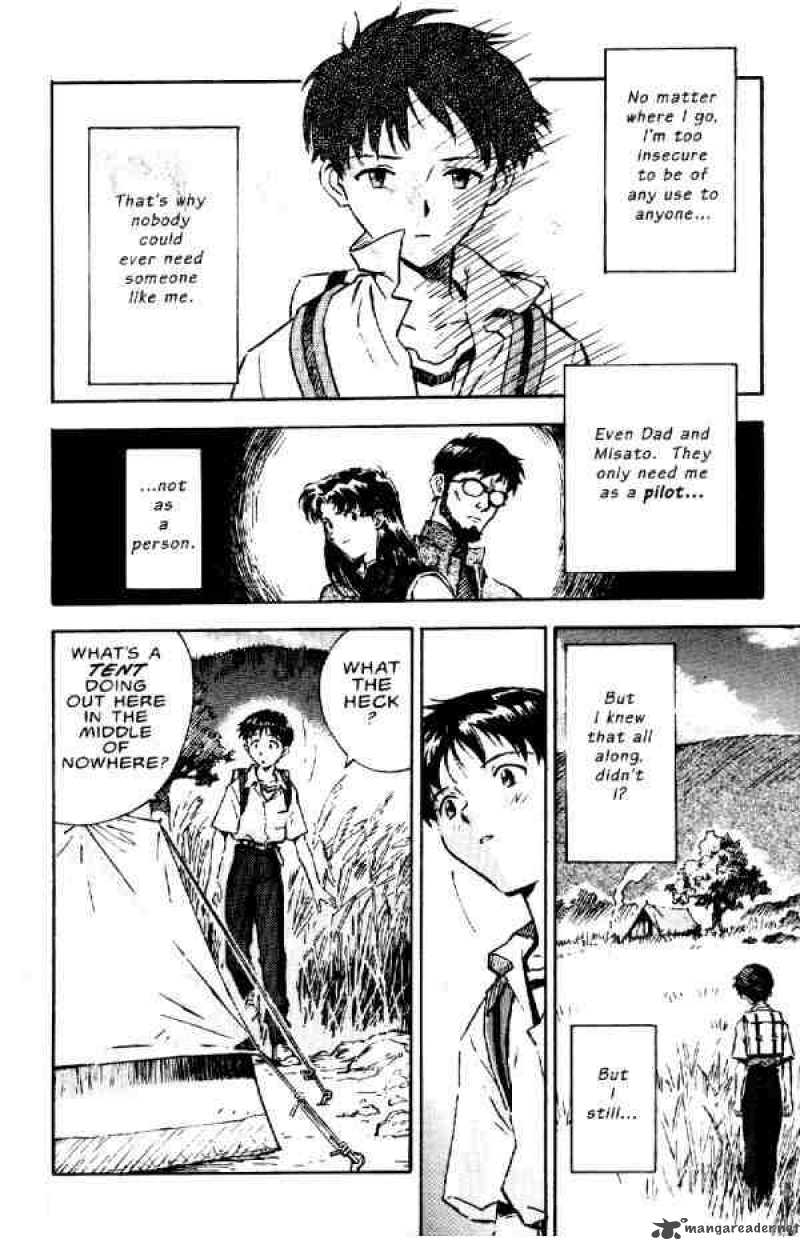 Neon Genesis Evangelion Chapter 11 Page 14