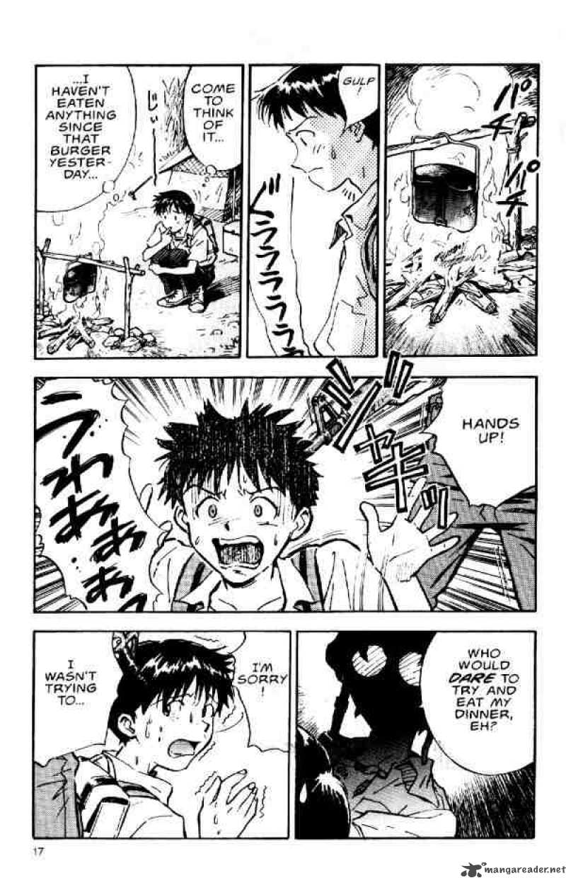 Neon Genesis Evangelion Chapter 11 Page 15