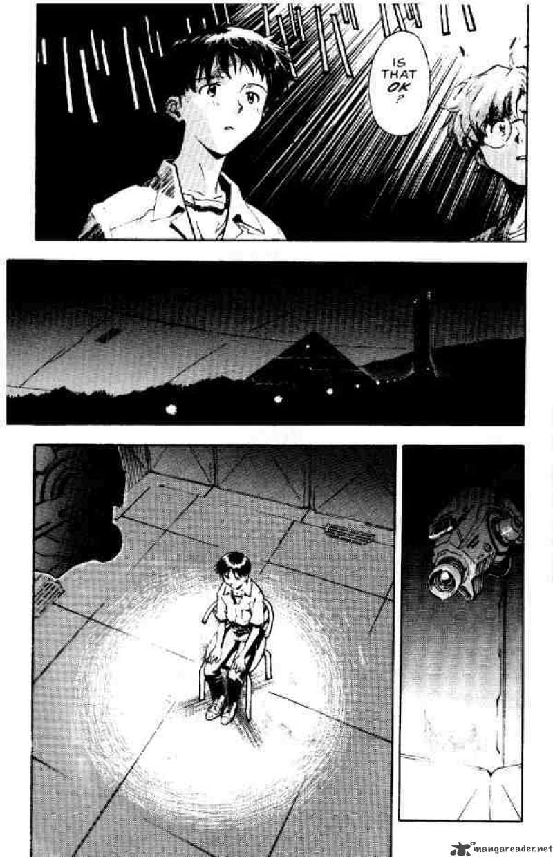 Neon Genesis Evangelion Chapter 11 Page 21