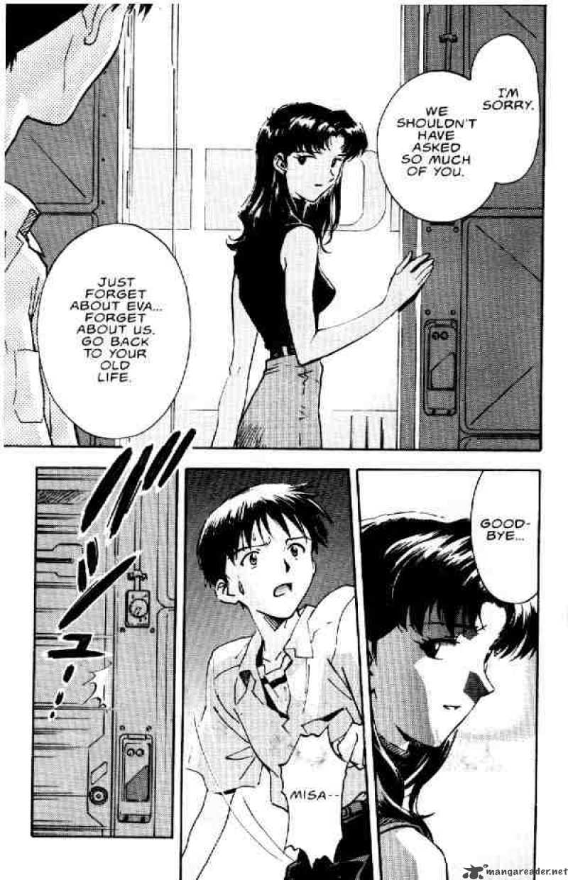 Neon Genesis Evangelion Chapter 11 Page 27