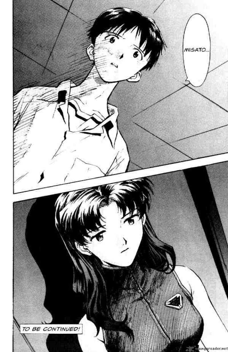 Neon Genesis Evangelion Chapter 11 Page 28