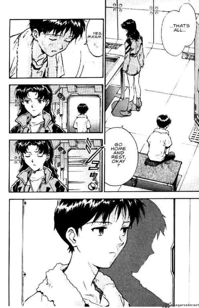 Neon Genesis Evangelion Chapter 11 Page 6