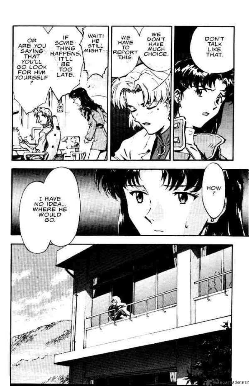 Neon Genesis Evangelion Chapter 11 Page 8