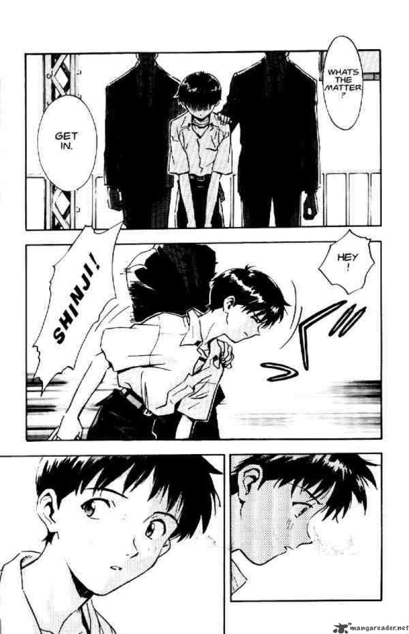 Neon Genesis Evangelion Chapter 12 Page 19