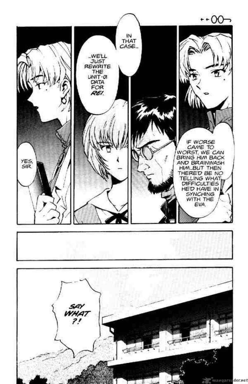 Neon Genesis Evangelion Chapter 12 Page 3