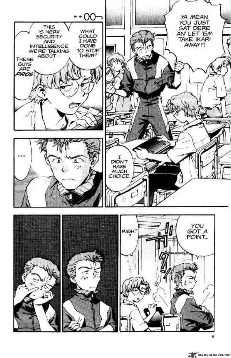 Neon Genesis Evangelion Chapter 12 Page 4