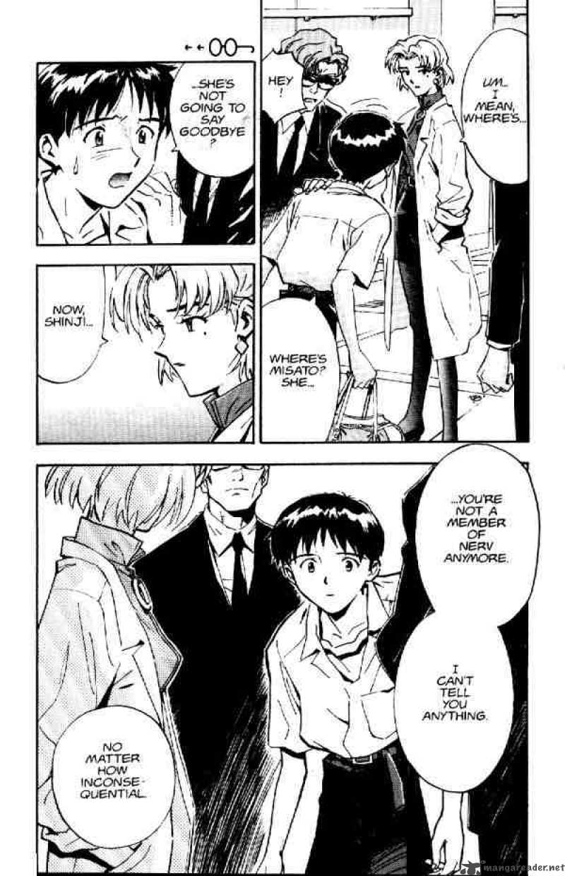 Neon Genesis Evangelion Chapter 12 Page 8