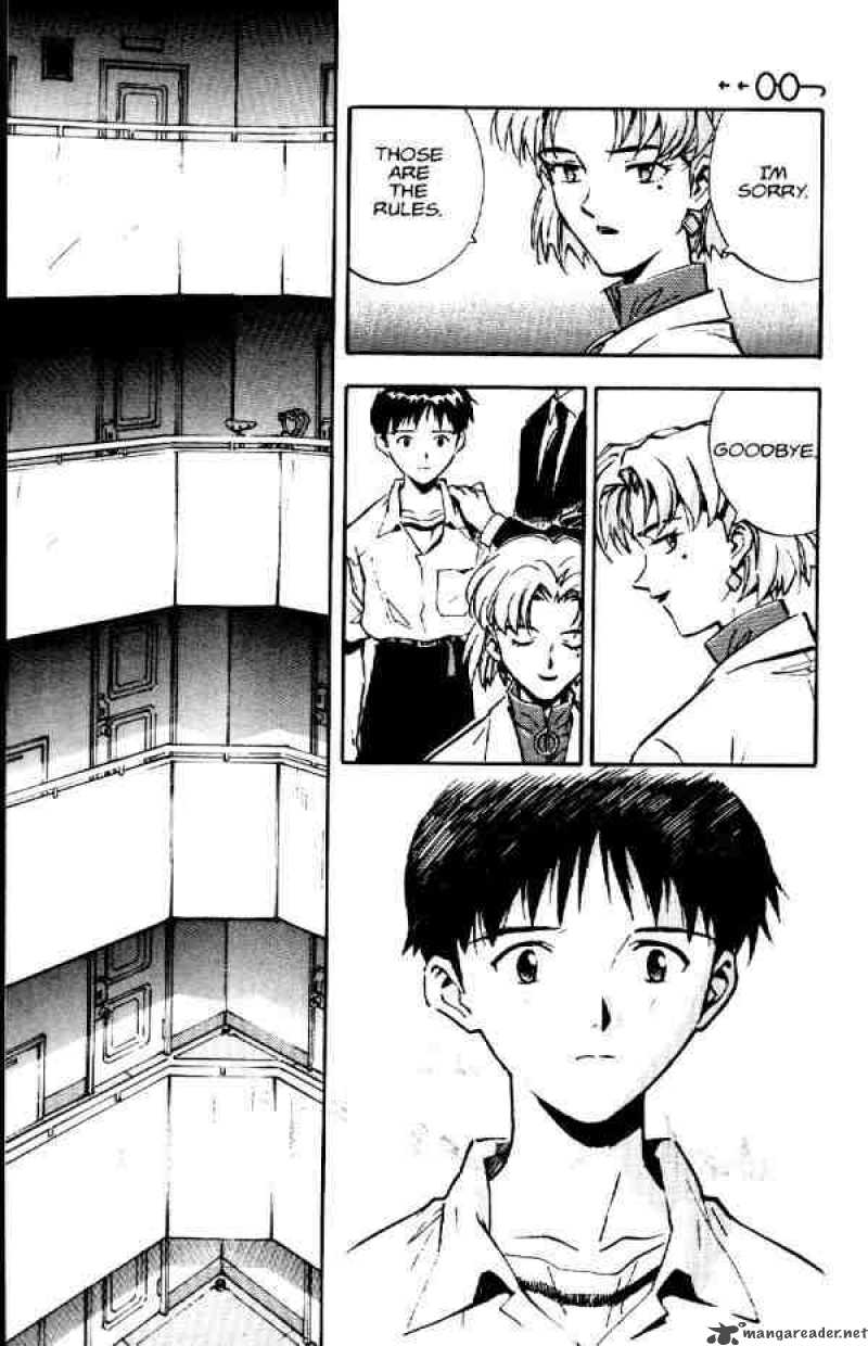 Neon Genesis Evangelion Chapter 12 Page 9